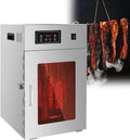 faible bruit, Déshydrateur alimentaire, contrôle de la température 30-90 ℃, déshydrateur à séchage rapide 800 W, minuterie 24 h, affichage LED, en