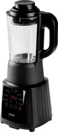 Blender, 1,2 L, 900 W, 8 programmes, DOMO DO726BL, noir