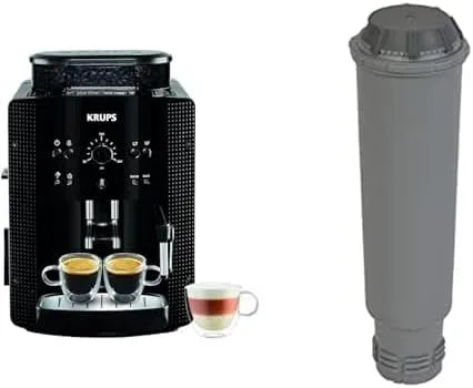 Krups YY8125FD F08801 Cafetière électrique, tactile, vapeur