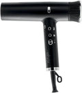 Radiateur électrique, 1800 W, 3 niveaux, professionnel, bleu, 110 000 tr/min