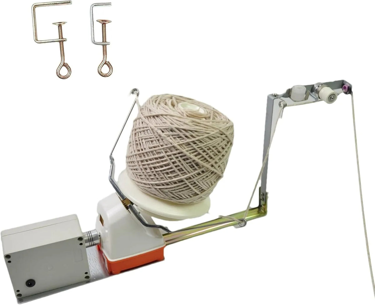Machine à Bobiner, pour Tricot Tissage Broderie Loisirs Créatifs Maison Atel