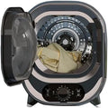 Sèche-linge, portable, autonome, acier inoxydable, petite machine autonome ventilée