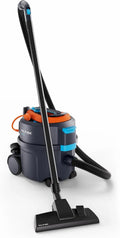 Aspirateur, 398 x 340 x 395 cm, 10 L, NILFISK VP300, bleu, Volume du Sac filtrant 10 l, 107421143, Poids 4,5 kg