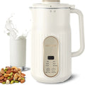 Machine à Lait, machine à lait végétal et lait de noix, 1000 ml, pour Lait Végétal Fait Maison sans Lactose