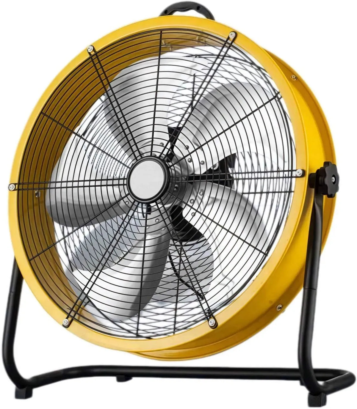 Ventilateur, industriel, 3 vitesses, ventilateur pour circulation d'air, Ventilateur de Tambour Industriel à Haute Vitesse