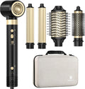 Brosse, webeauty Air Styler 6 en 1, Sèche Cheveux équipé de Brosse Soufflante Set
