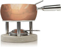 fondue, 1,7 L, pour 1.3 kilogrammes de Fromage Fondu