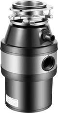 Évier de cuisine W, 1,2 L, 560 W, W 1, Hachoir à déchets de cuisine