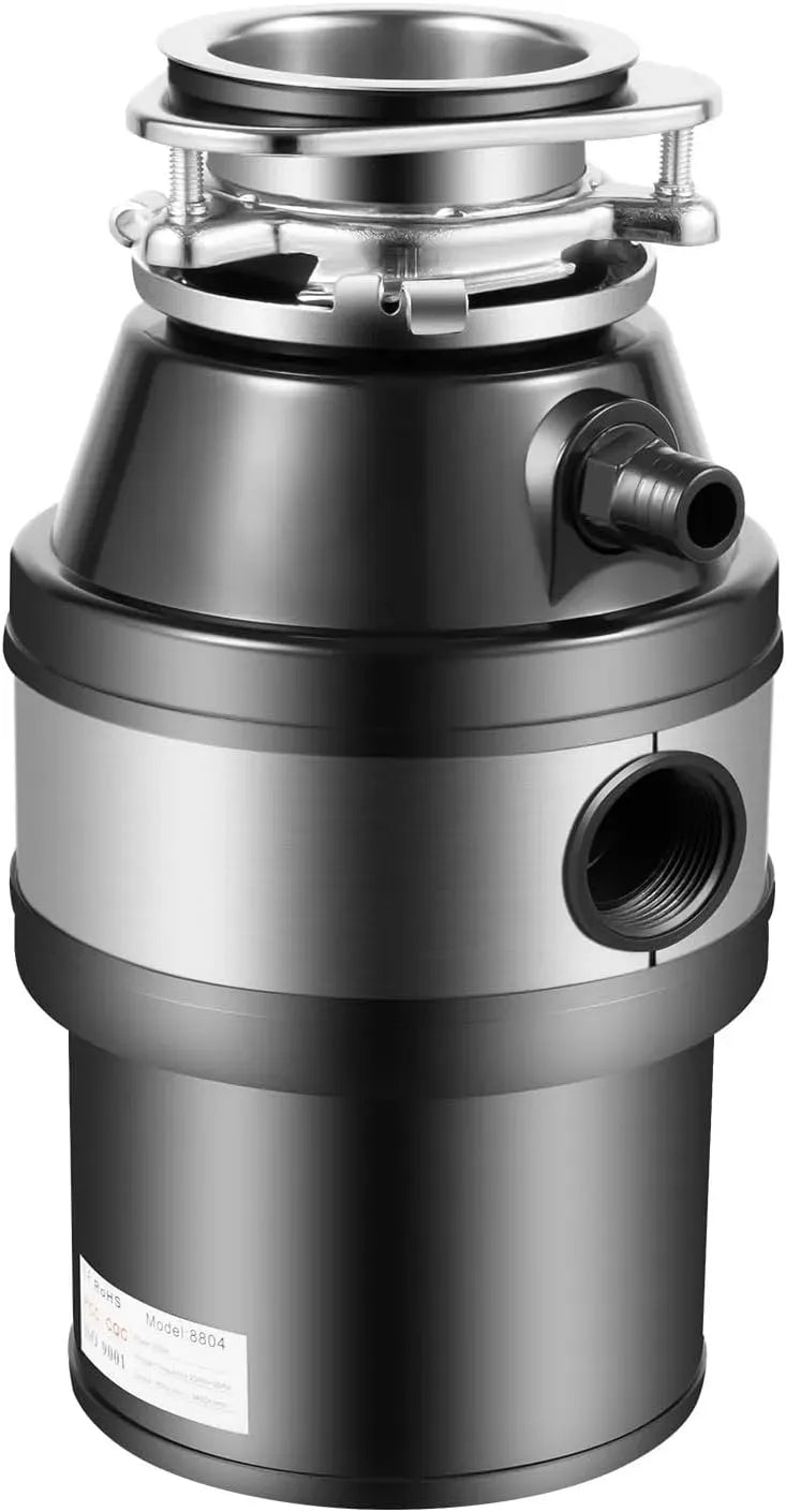 Évier de cuisine W, 1,2 L, 560 W, W 1, Hachoir à déchets de cuisine