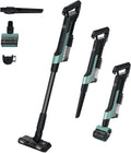 Hoover HF201P 50AW Aspirateur, 1 L, éclairage LED, noir, Technologie Ultra Compact x3, 40 Min