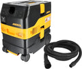 Aspirateur, classe énergétique E, MIRKA DEXOS DEXOS 1217, industriel, AFC