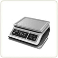 LBP 50 batterie, BALANCE, 50 kg, 5 g, professionnel, acier inoxydable, noir, LITTLE BALANCE