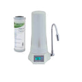 Évier de cuisine 9000S, Filtres à eau Italie Purificateur Digipure Sur-Évier 0,5 Micron