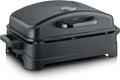 Severin PG 8597 10mn thermomètre, Barbecue, 45x30cm, fonction chauffante, noir