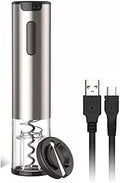 Ouvre-Bouteille, Tire-Bouchon électrique, USB, Ouvre-Bouteille de vin électrique avec USB Rechargeable
