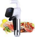Cuiseur, appareil de cuisson sous vide, 1800 W, pour contrôle de la température et du temps
