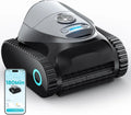 Aspirateur, gris, 180 Min d'Autonomie, C1 Robot Piscine Fond et Parois, 7 Modes