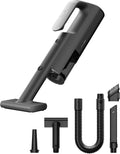 Aspirateur, HOTO, portable, extérieur, effet 3D, 23000 Pa sans Fil Souffleur Voiture, 3 modes d'aspiration, Passionnés de 3D，cadeau