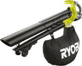 HP OBV18 Aspirateur, 45 L, 18 V, vert, Vitesse 201 km/h, RYOBI