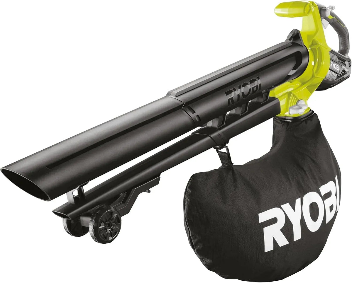 HP OBV18 Aspirateur, 45 L, 18 V, vert, Vitesse 201 km/h, RYOBI