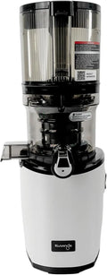 Extracteur de jus AUTO8, 2 L, blanc, Panier 2L
