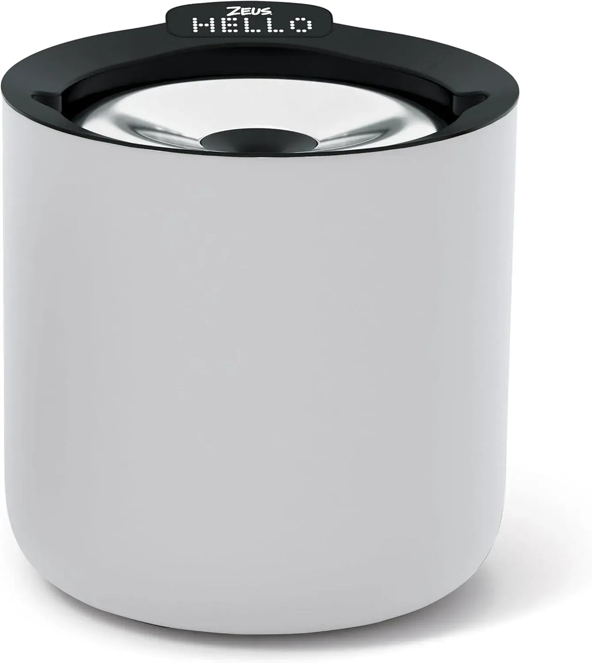 Intelligente, Fontaine pour Chiens Zeus Oasis Plus, 6 l