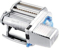 Machine à pâtes, machine à nouilles, argenté, appareil pour pâtes fraîches, Imperia Set machine à pâtes Argenté