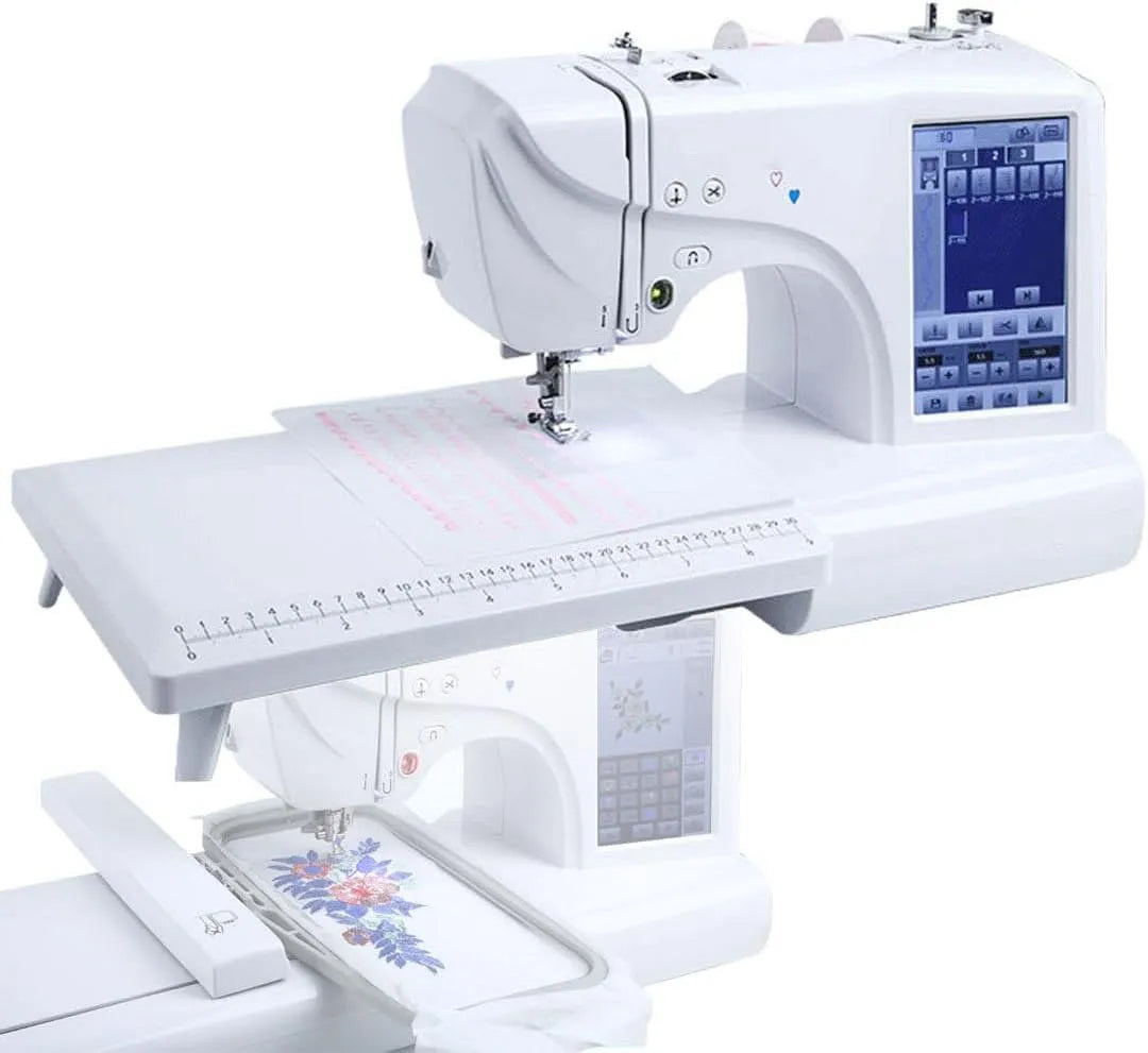 Machine à Broder, Machine à Coudre, machine à coudre électrique, machine à broder électrique, pour Vêtements