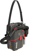 Starmix L 18V Aspirateur, 6 L, 18 V, classe énergétique E, industriel, grand réservoir, Tuyau d'aspiration de 2,8 m, 4,2 kg