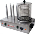 HD-01 Machine à Hot-Dogs, professionnel