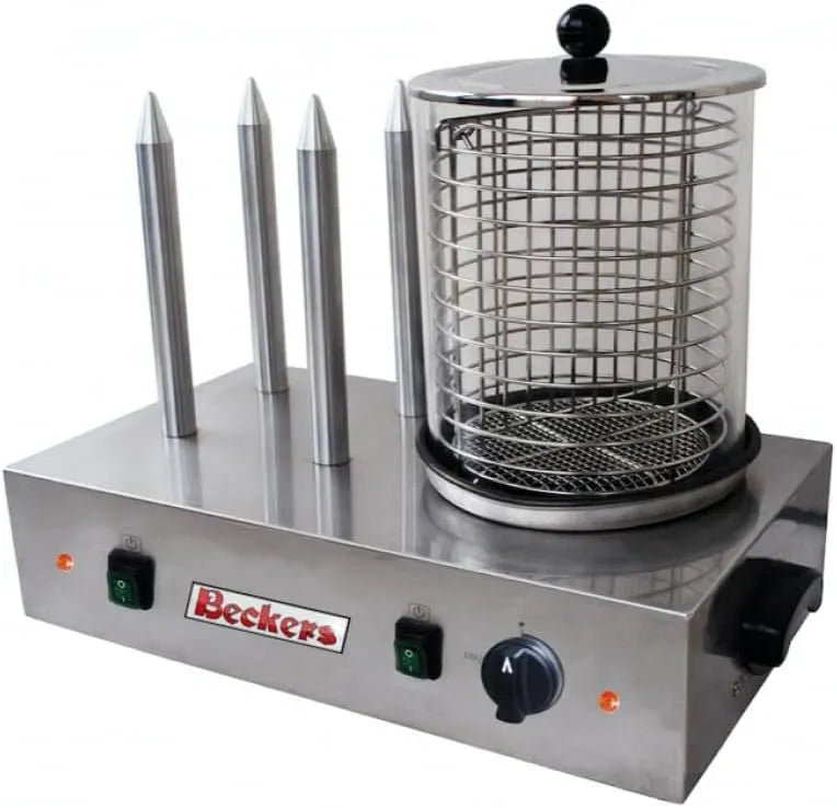 HD-01 Machine à Hot-Dogs, professionnel