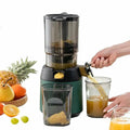 Extracteur de jus, professionnel, presse-agrumes et extracteur, Extracteur de jus Professionnel à Froid par Mastication Lente