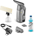 Kärcher WVP 10 nettoyeur électrique de vitres, Chargeur, 280 mm, 500 ML, sans fil
