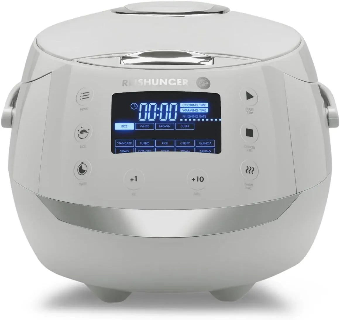 Cuiseur, cuiseur multifonction électrique, multicuiseur électrique, cuiseur à riz électrique, 1,5 L, 12 programmes, minuteur, maintien au chaud