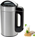 Machine à lait, filtre, machine à lait végétal et lait de noix, 1,5 L, pour soja