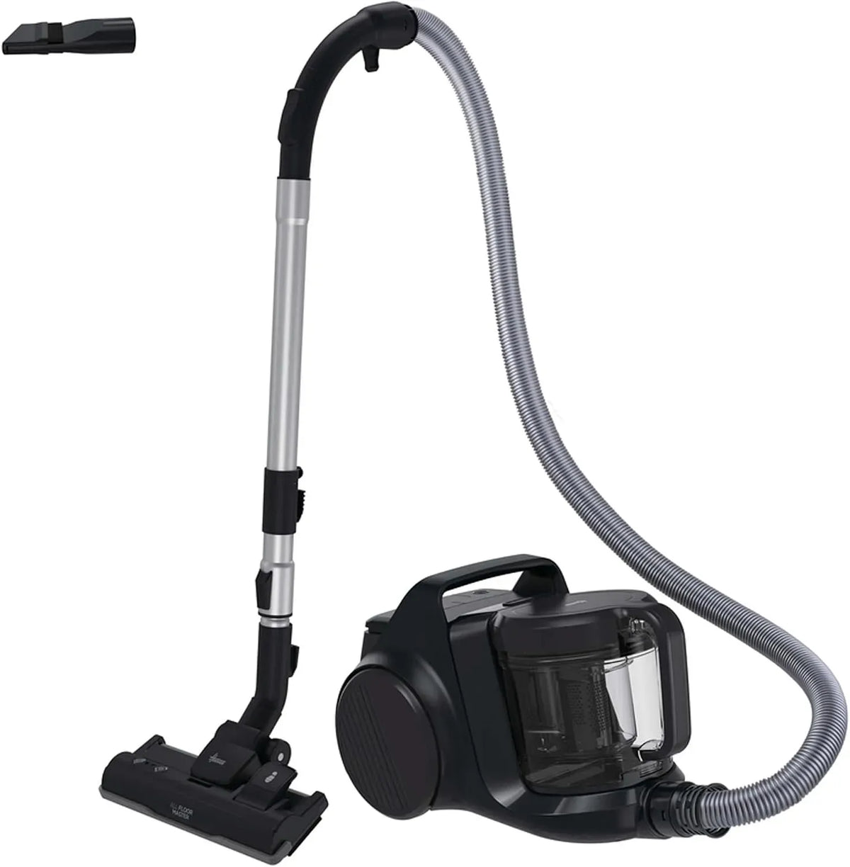 Hoover HP2 10m Aspirateur, 2,5 L, 850 W, Bac 2,5L, Filtre EPA