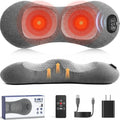 appareil de massage du dos et des lombaires, masseur, portable, fonction chauffante, pour un confort du bas du dos