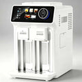 Machine à glaçons, portable, professionnel, blanc, 12 Glaçons Par Machine, 5 Modes De Distribution