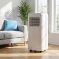 Climatiseur, portable, 10000 BTU, appareil de climatisation, Déshumidificateur et Ventilateur