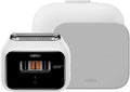 Accessoire pour appareil, gril, blanc, Laifen P3 Bundle Rasoir Électrique à Grille à 3 Lames