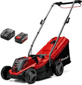 Einhell CM 18 1x4,0 Ah, Tondeuse à Gazon sans Fil GE- /33 Li Kit