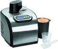 Sorbetière 1,4 litre, machine à glace et sorbet
