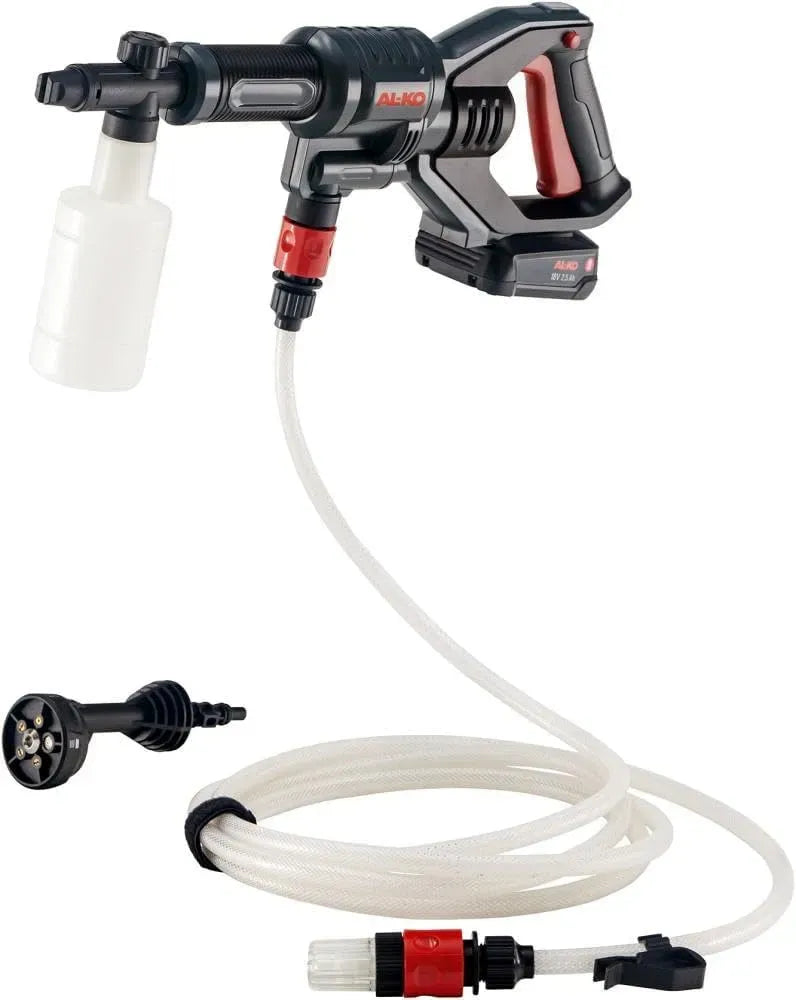 Bosch KO 18 Nettoyeur haute pression, 18 V, appareil de lavage haute pression