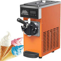 Orange-ZB-BQL68 Machine à glace, machine à glace et sorbet, pâtisserie, professionnel, restaurant, pour restaurants et pâtisseries Orange-ZB-BQL68