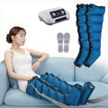 2jambes appareil de pressothérapie pour les jambes, Masseur, bleu
