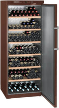 Liebherr WKT 6451 Cave à vin électrique, 312 bouteilles, classe énergétique E