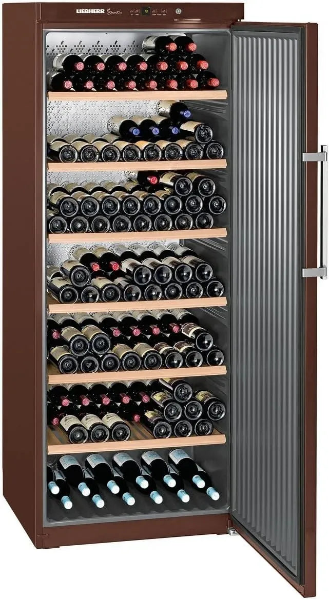Liebherr WKT 6451 Cave à vin électrique, 312 bouteilles, classe énergétique E