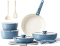Ustensile de cuisson, camping, amovible, sans PFAS PFOA et PTFE