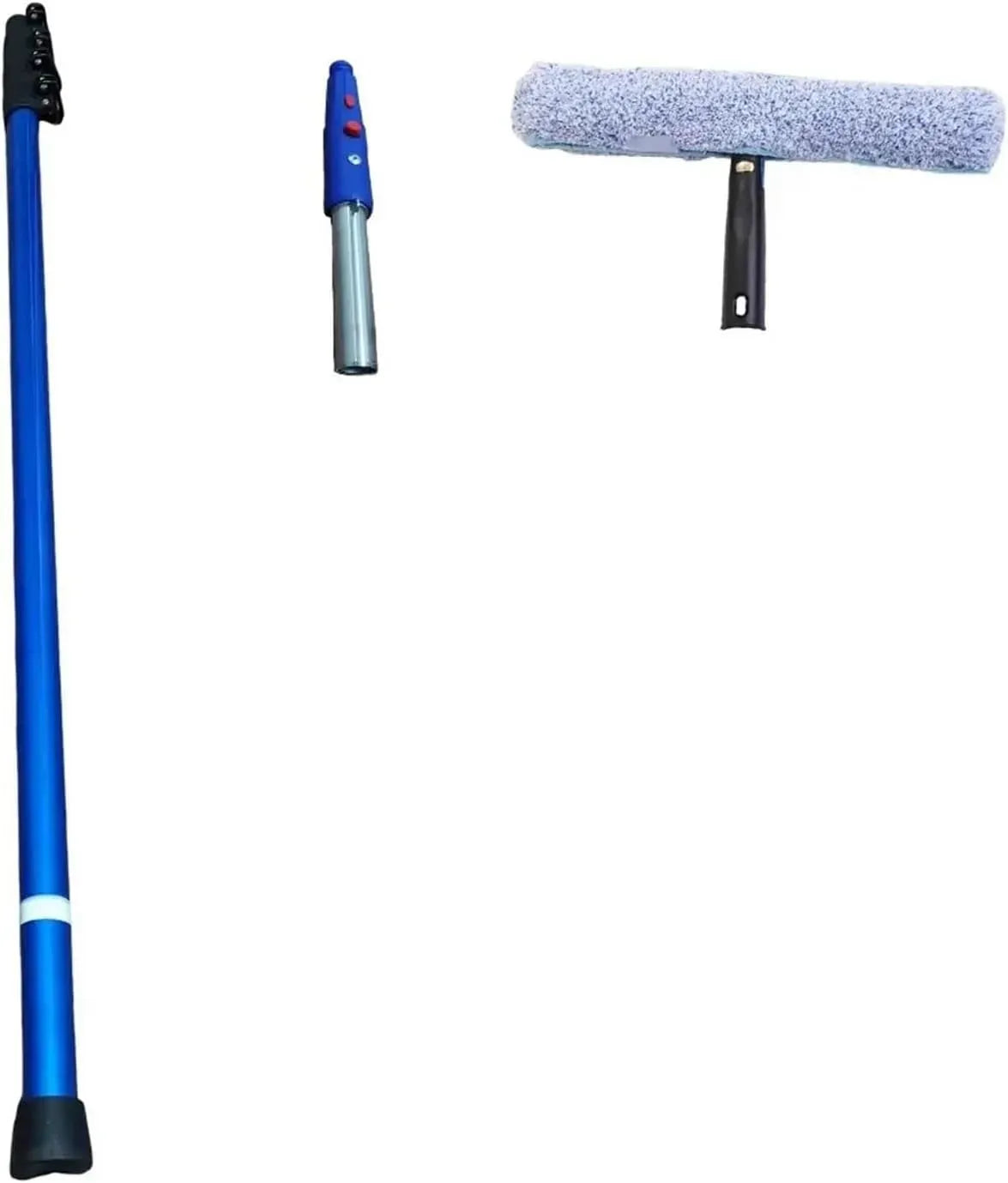 3.6M 12FT Nettoyeur, 3.6 M, Nettoyeur De Panneaux Solaires 12 Pieds