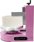 machine de remplissage, Machine automatique de revêtement de décoration de gâteaux